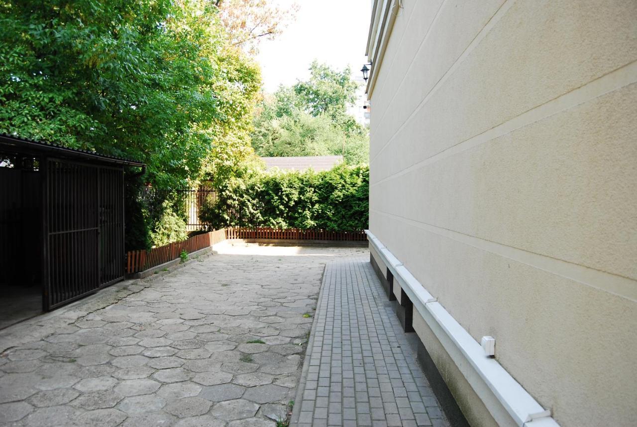 Bed & Breakfast Sielce Warszawa Chelmska Luaran gambar