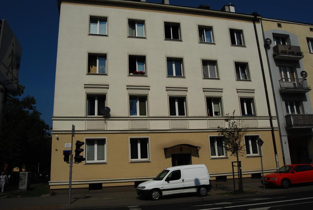 Bed & Breakfast Sielce Warszawa Chelmska Luaran gambar