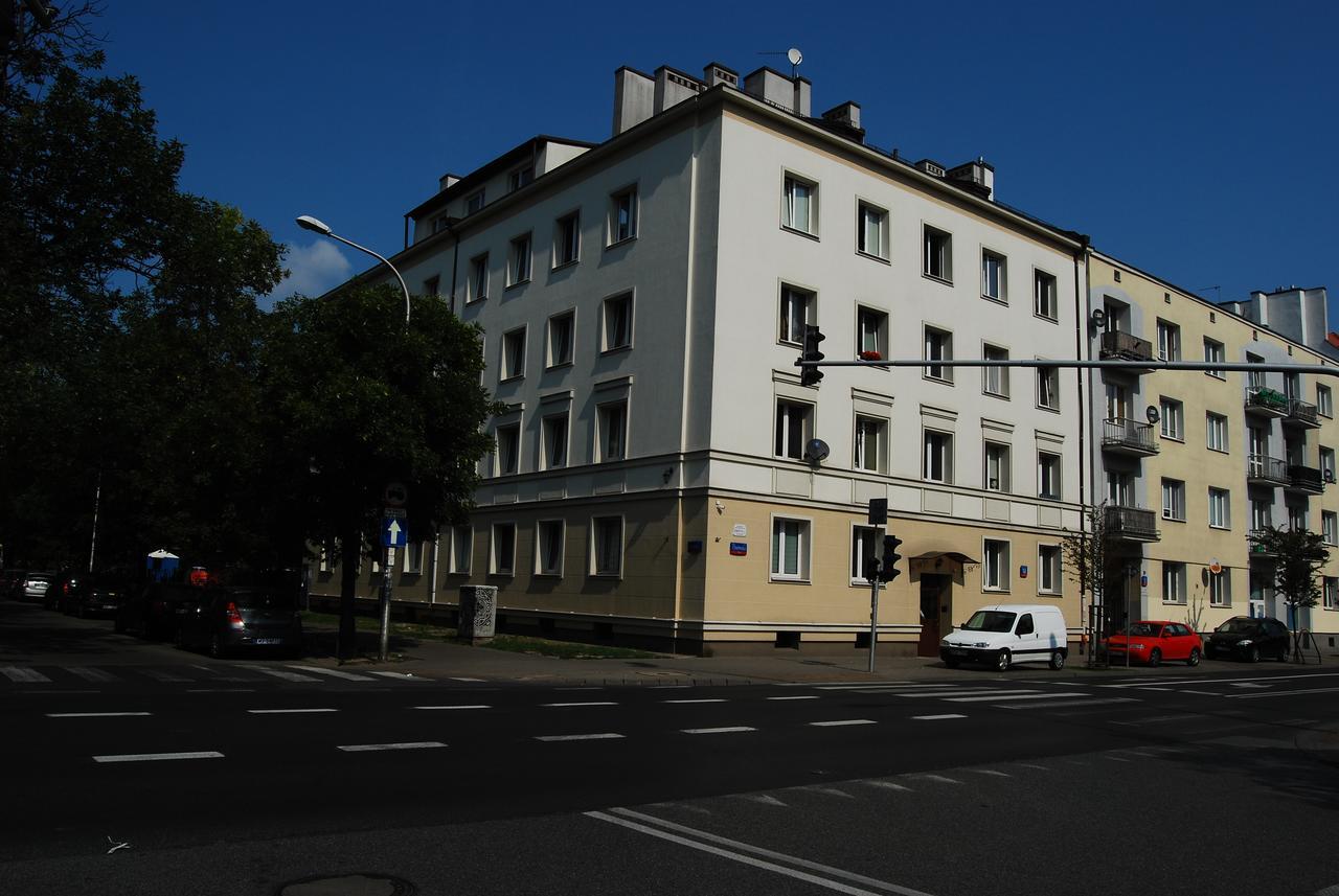 Bed & Breakfast Sielce Warszawa Chelmska Luaran gambar