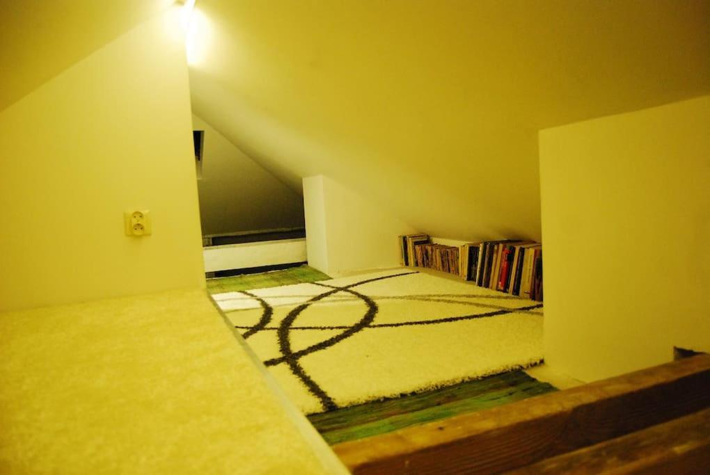 Bed & Breakfast Sielce Warszawa Chelmska Luaran gambar