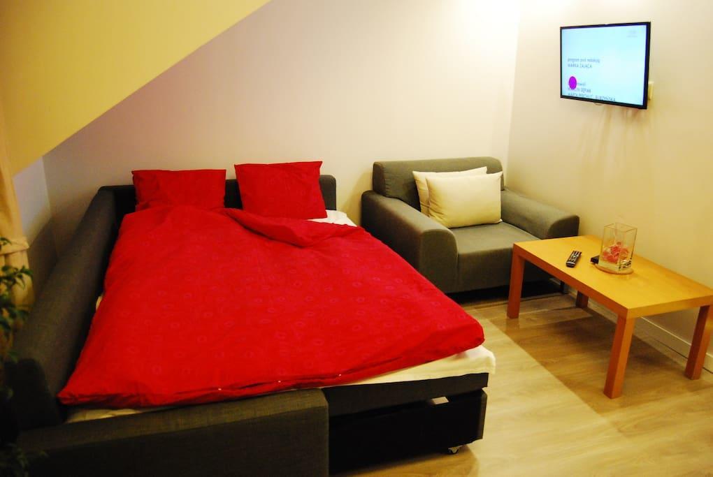 Bed & Breakfast Sielce Warszawa Chelmska Luaran gambar