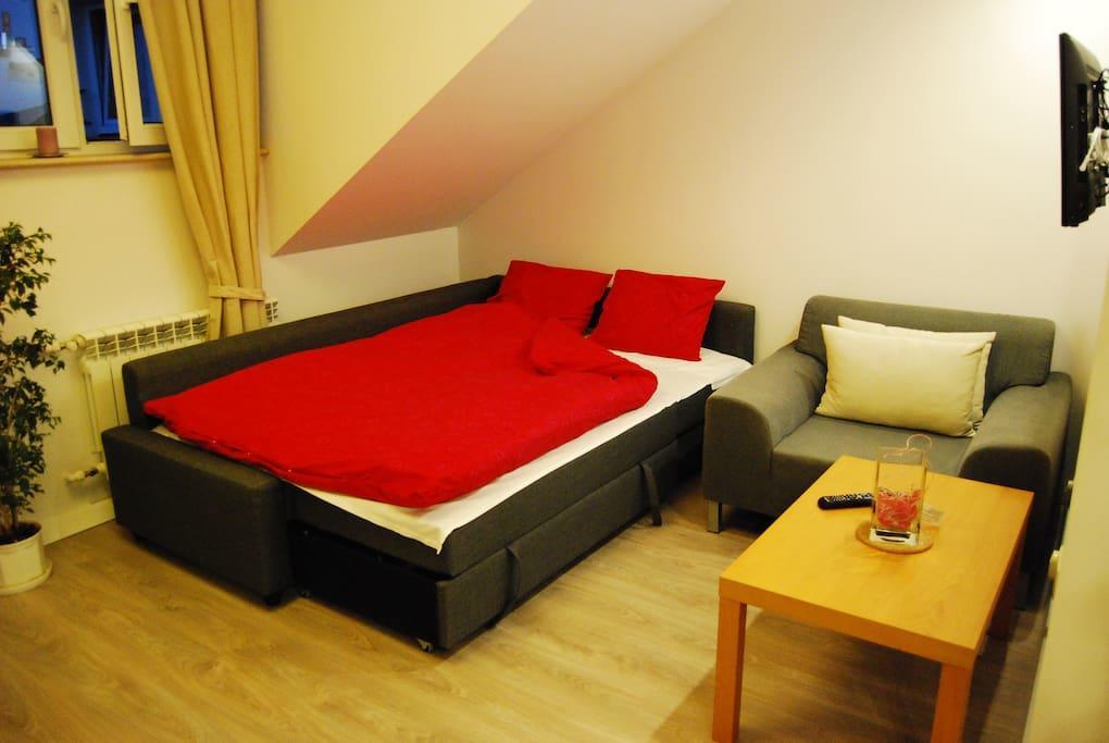 Bed & Breakfast Sielce Warszawa Chelmska Luaran gambar