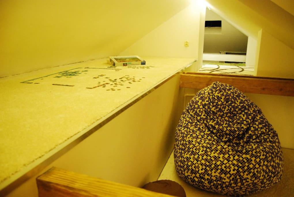 Bed & Breakfast Sielce Warszawa Chelmska Luaran gambar