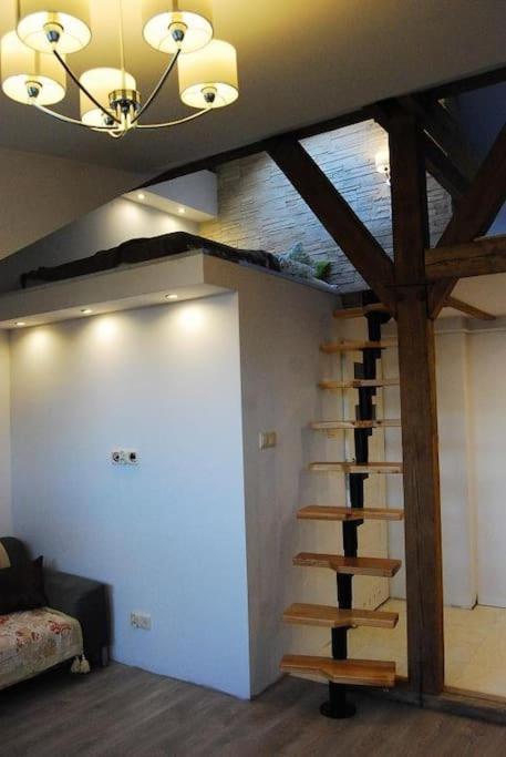 Bed & Breakfast Sielce Warszawa Chelmska Luaran gambar