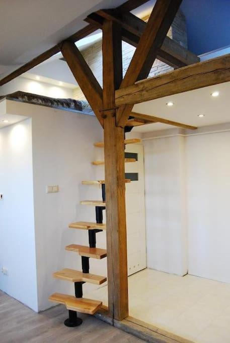 Bed & Breakfast Sielce Warszawa Chelmska Luaran gambar