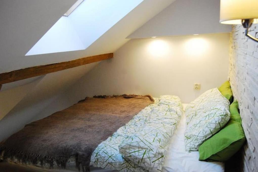 Bed & Breakfast Sielce Warszawa Chelmska Luaran gambar